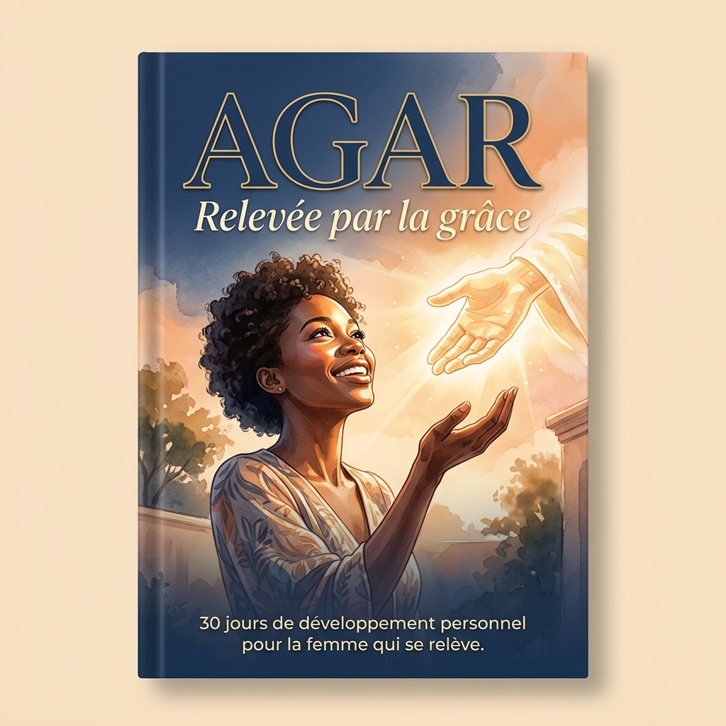 Couverture Ebook AGAR